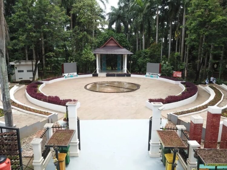 Taman Kota 1 Kembali Dibuka, Pengunjung Tetap Harus Patuhi Prokes