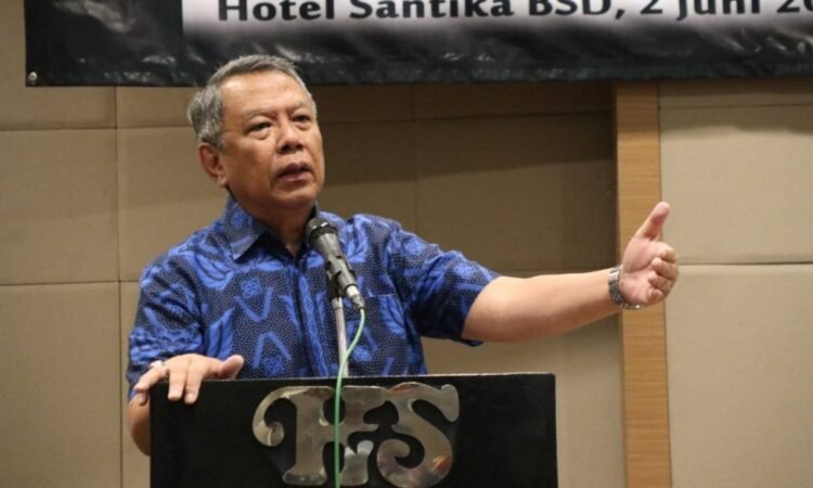 Wali Kota Benyamin Davnie: Pola Pikir Birokrat Harus Berubah