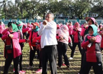 Peringati Hari Lanjut Usia Nasional, Pemkot Tangsel Tingkatkan Pelayanan Kesehatan untuk Lansia