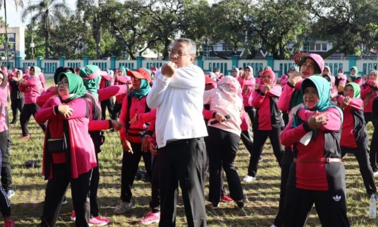 Peringati Hari Lanjut Usia Nasional, Pemkot Tangsel Tingkatkan Pelayanan Kesehatan untuk Lansia
