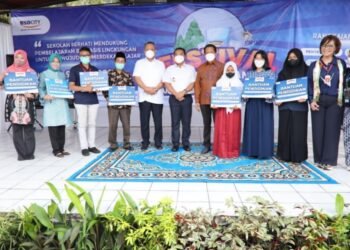 Dukung Pembelajaran Berbasis Lingkungan, Sinar Mas Land Gelar Festival Pendidikan