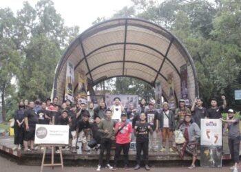 Wahyu Kurniawan Terpilih Sebagai Presiden Tangsel Creative Foundation Periode 2022-2025