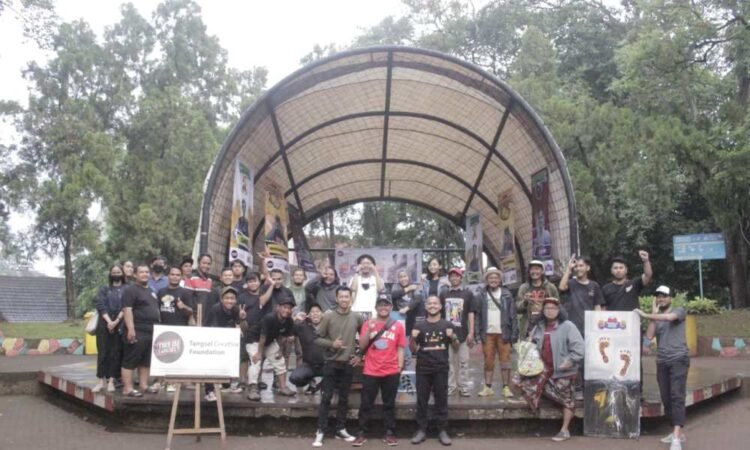 Wahyu Kurniawan Terpilih Sebagai Presiden Tangsel Creative Foundation Periode 2022-2025