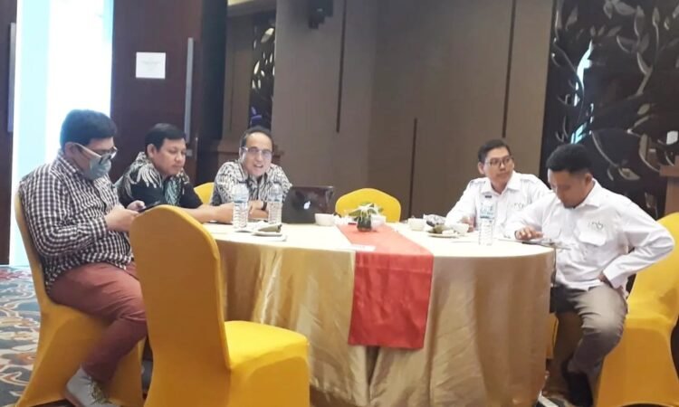 Konsinyering Perencanaan dan Penganggaran Program Pendidikan Islam di Lingkungan Kanwil Kemenag Banten