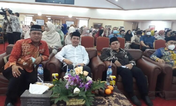 Wisuda Siswa-siswi MTs Al-Adzkar Pamulang