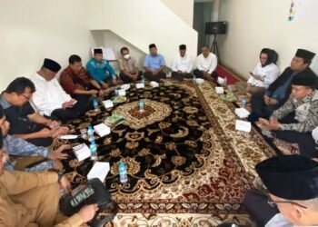 Tempati Kantor Baru, ICMI ORDA Tangsel Gelar Tasyakuran