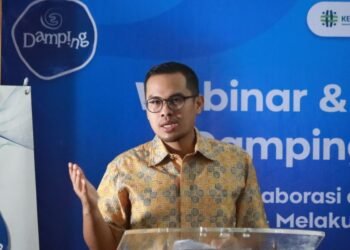 Resmikan Damping Center, Pilar Saga Ichsan Apresiasi Kampus Bisnis Umar Usman