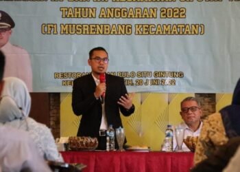 Tingkatkan Peran RT/RW, Pemkot Tangsel Lakukan Pembinaan