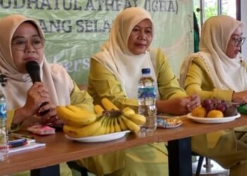 Ikatan Guru Raudhatul Athfal Kecamatan Pamulang Gelar Muscab