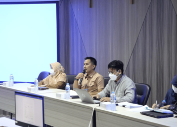 Wujudkan Program Satu Data, Pemkot Gelar FGD Metadata Statistik Sektoral Perangkat Daerah di Tangerang Selatan