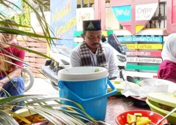 Kasi Bimas Islam Kemenag Tangsel Gelar Sosialisasi kepada Penyuluh