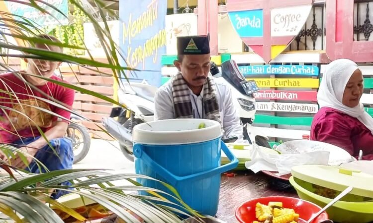 Kasi Bimas Islam Kemenag Tangsel Gelar Sosialisasi kepada Penyuluh