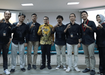 Hadiri Pelantikan Pengurus Permatara Periode 2022-2023, Wakil Wali Kota Tangsel Sampaikan Pentingnya Kolaborasi