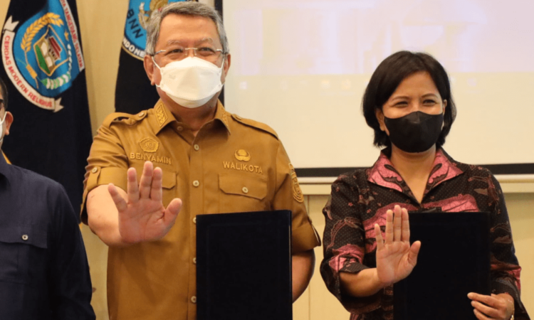 Wali Kota Tangsel: Pemberantasan Narkoba Harus Menjadi Perhatian Semua Pihak