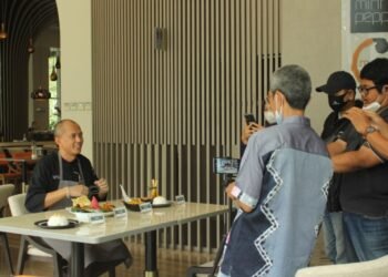 Mint & Pepper Restaurant Mercure Serpong Alam Sutera Hadirkan Lebih dari 20 Ragam Sajian Menu Baru