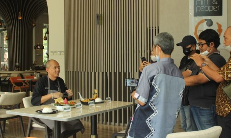 Mint & Pepper Restaurant Mercure Serpong Alam Sutera Hadirkan Lebih dari 20 Ragam Sajian Menu Baru