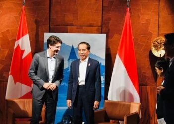 70 Tahun Hubungan Indonesia-Kanada, Presiden Jokowi Dorong Penguatan Kerja Sama Ekonomi
