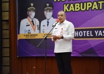 Alhamdulillah! Kasus Covid-19 di Kabupaten Tangerang Melandai, Hotel Singgah Ditutup