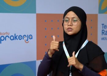 Annisa Kusuma Wardani, Semangat Belajar dan Berkarya di Tengah Keterbatasan