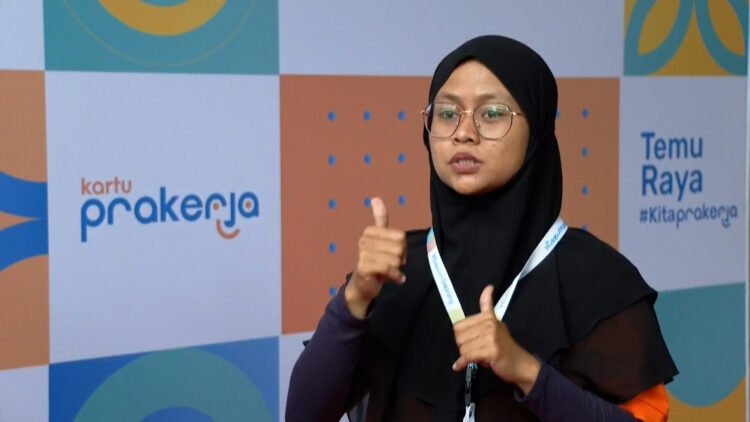 Annisa Kusuma Wardani, Semangat Belajar dan Berkarya di Tengah Keterbatasan