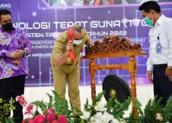 Bupati Zaki: TTG Dorong Inovasi Baru yang Bermanfaat Bagi Masyarakat