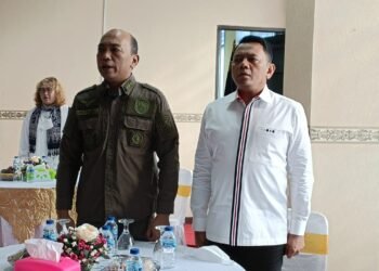 Dirresnarkoba Polda Banten Hadiri Peringatan Hari Anti Narkotika Internasional Tahun 2022