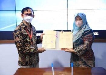 Diskominfo Jalin Kerjasama Dengan Universitas Di Kota Tangerang