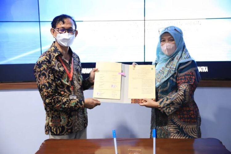 Diskominfo Jalin Kerjasama Dengan Universitas Di Kota Tangerang