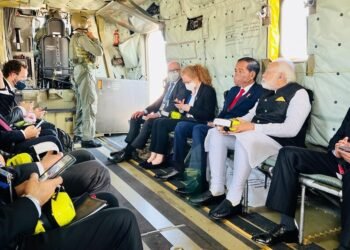 Hari Kedua di Jerman, Presiden Jokowi akan Hadiri KTT G7