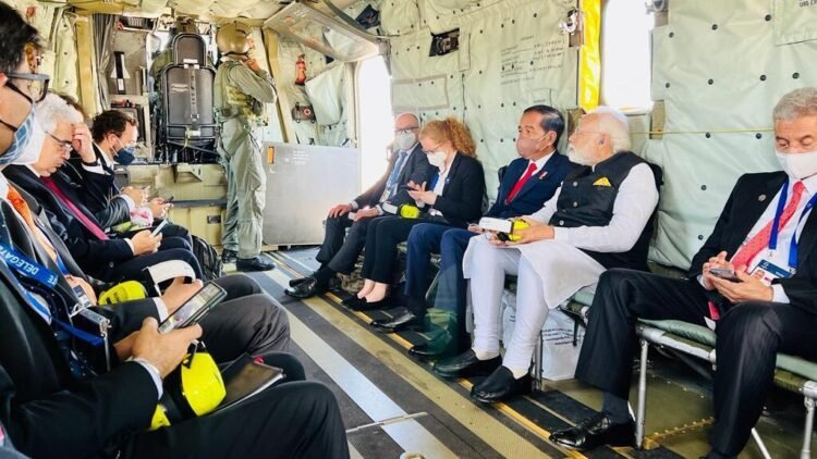 Hari Kedua di Jerman, Presiden Jokowi akan Hadiri KTT G7