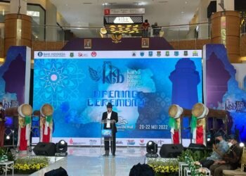 Dukung Karya Kreatif Banten,  BCA Senantiasa Bergerak Bagi UMKM Indonesia