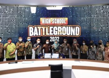 Inilah Pemenang High School Battle Ground