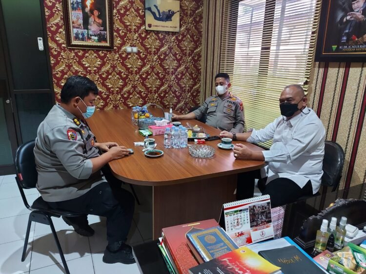 Itwasda Polda Banten Audit Kinerja Tiga Satker Polda Banten