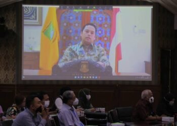 Jaga Kondusifitas Investasi, Wali Kota Tangerang Arief R Wismansyah Ingatkan Pentingnya LKPM  R