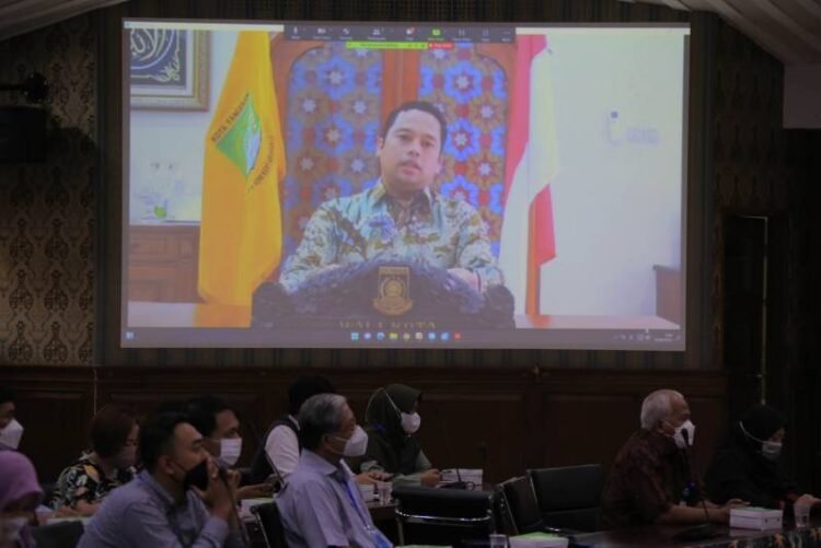 Jaga Kondusifitas Investasi, Wali Kota Tangerang Arief R Wismansyah Ingatkan Pentingnya LKPM  R