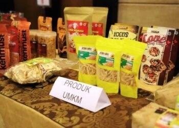 Kabar Baik Bagi Pelaku UMKM, Pemkot Tangerang Bantu Pasarkan Produk di Market Place dan Ritel Modern