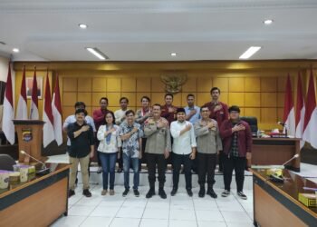 Kapolda Banten Hadiri Peresmian Rumah Kebangsaan Cipayung Plus Pimpinan Kapolri Melalui Video Conference