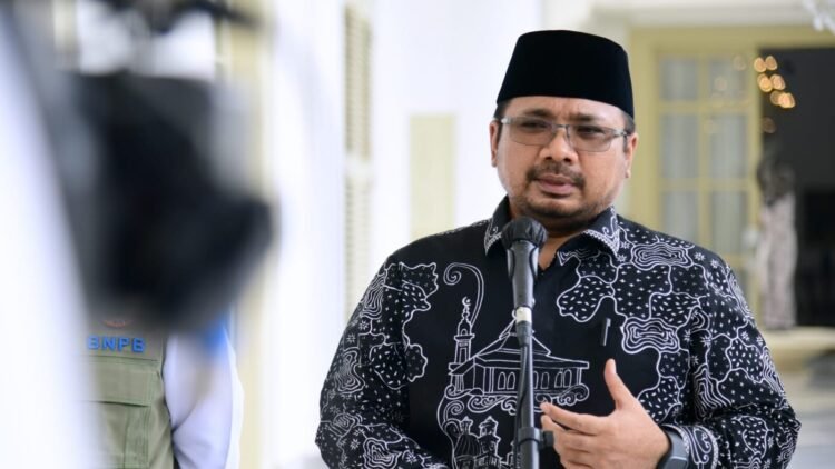 Kementerian Agama akan Atur Ketentuan Hewan Kurban di Tengah Wabah PMK