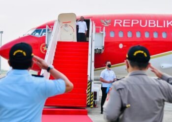 Kunjungi Kaltim, Presiden Akan Tinjau Persemaian Mentawir hingga Hadiri Kongres PMKRI