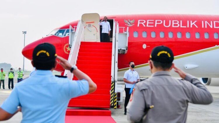 Kunjungi Kaltim, Presiden Akan Tinjau Persemaian Mentawir hingga Hadiri Kongres PMKRI