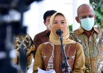 LKPP Tahun 2021 Dapatkan Opini Wajar Tanpa Pengecualian