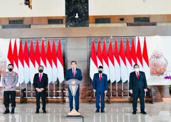 Lawatan Presiden Jokowi ke Luar Negeri Bawa Misi Perdamaian ke Ukraina dan Rusia