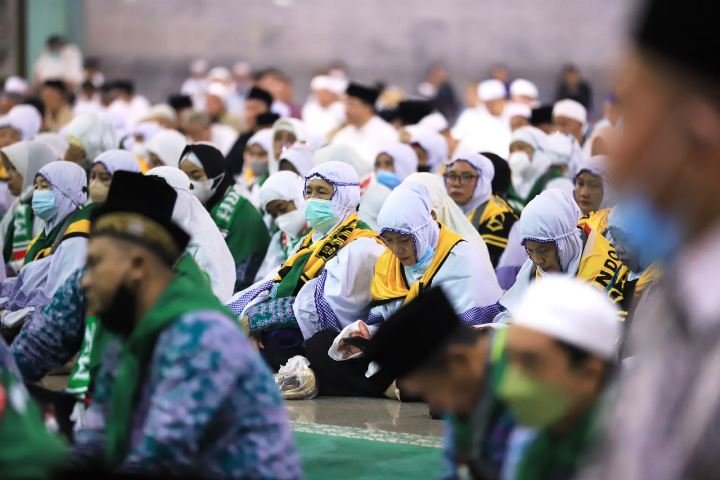 Lepas Calhaj, Walikota Arief Inginkan Pembangunan Asrama Haji Dimulai Tahun Depan