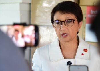 Menlu Matangkan Persiapan Jelang Pertemuan Presiden Jokowi dengan Presiden Zelenskyy