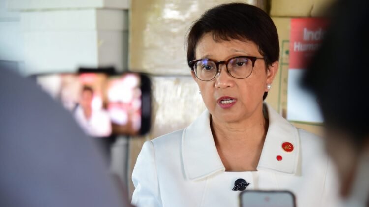 Menlu Matangkan Persiapan Jelang Pertemuan Presiden Jokowi dengan Presiden Zelenskyy