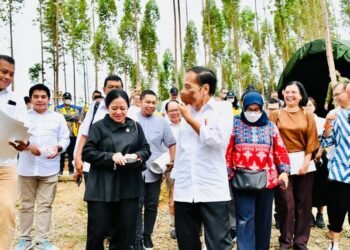 Optimisme Para Pemimpin Redaksi terhadap Pembangunan IKN