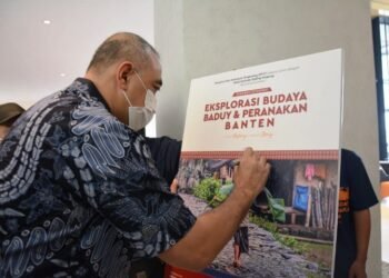 Pameran Foto Budaya Baduy dan Peranakan Tionghoa Tangerang