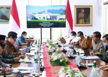 Pemerintah Siapkan Kebijakan Tangani PMK Ternak di Tanah Air