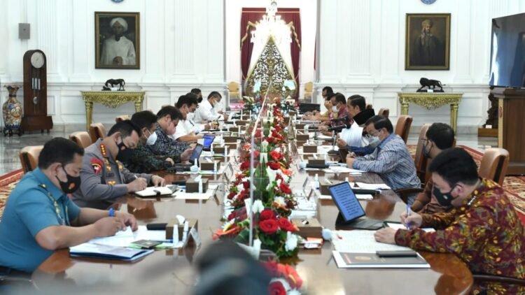 Pemerintah Terus Dorong Vaksinasi Dosis Ketiga