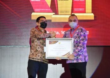 Pemkab Tangerang Raih Tiga Penghargaan P4 dari Kemenpan RB, Apa Saja?